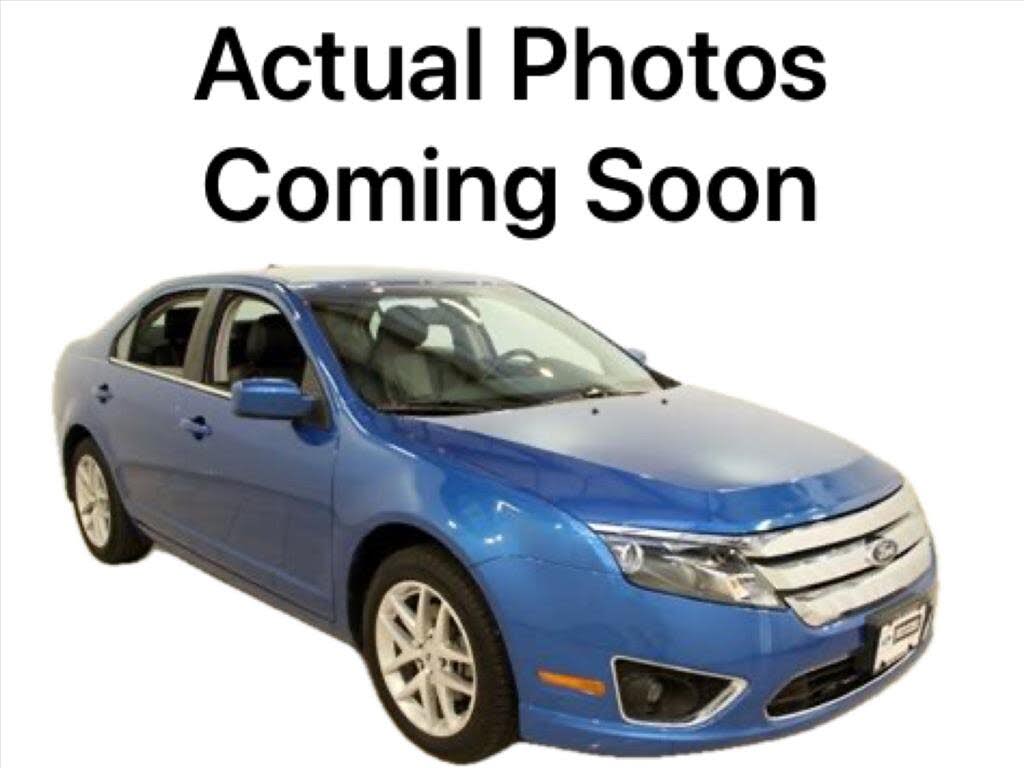 2011 Ford Fusion SEL