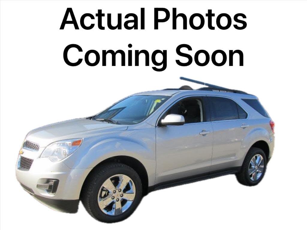 2013 Chevrolet Equinox 1LT FWD