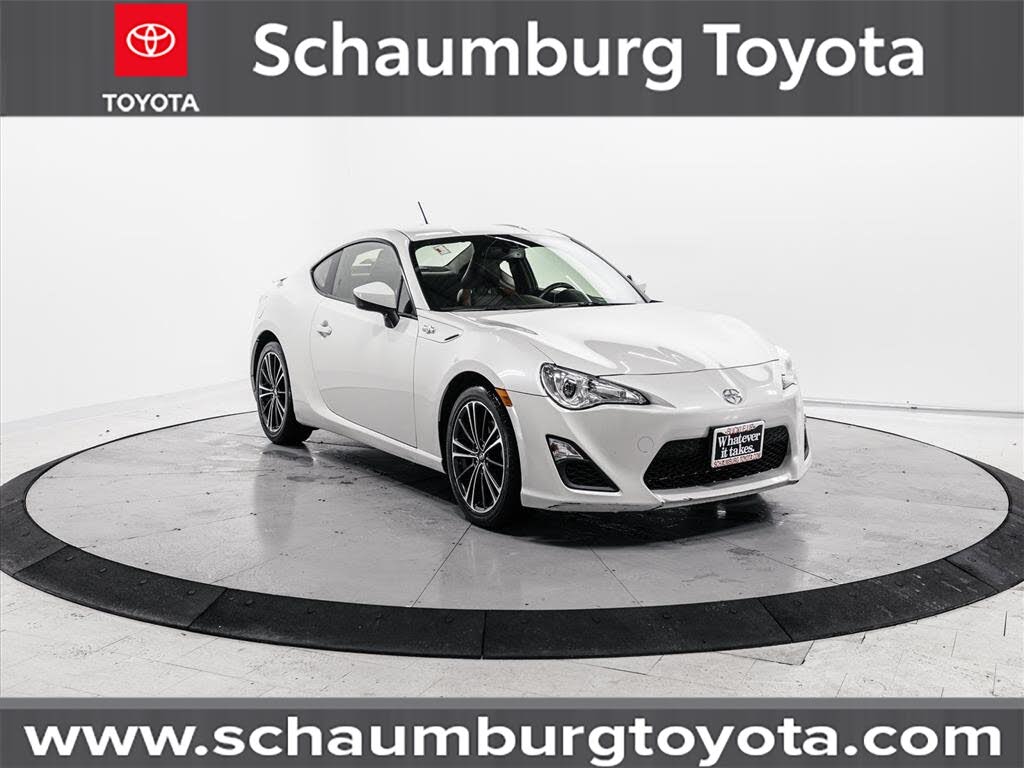 2014 Scion FR-S