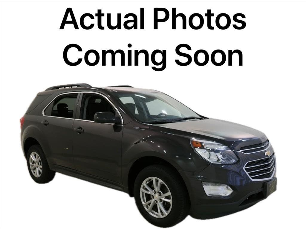 2016 Chevrolet Equinox LT AWD