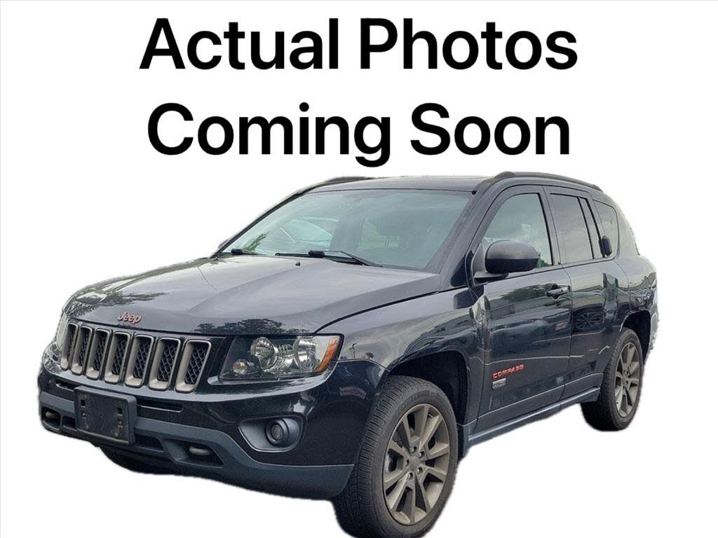 2016 Jeep Compass Sport 4WD