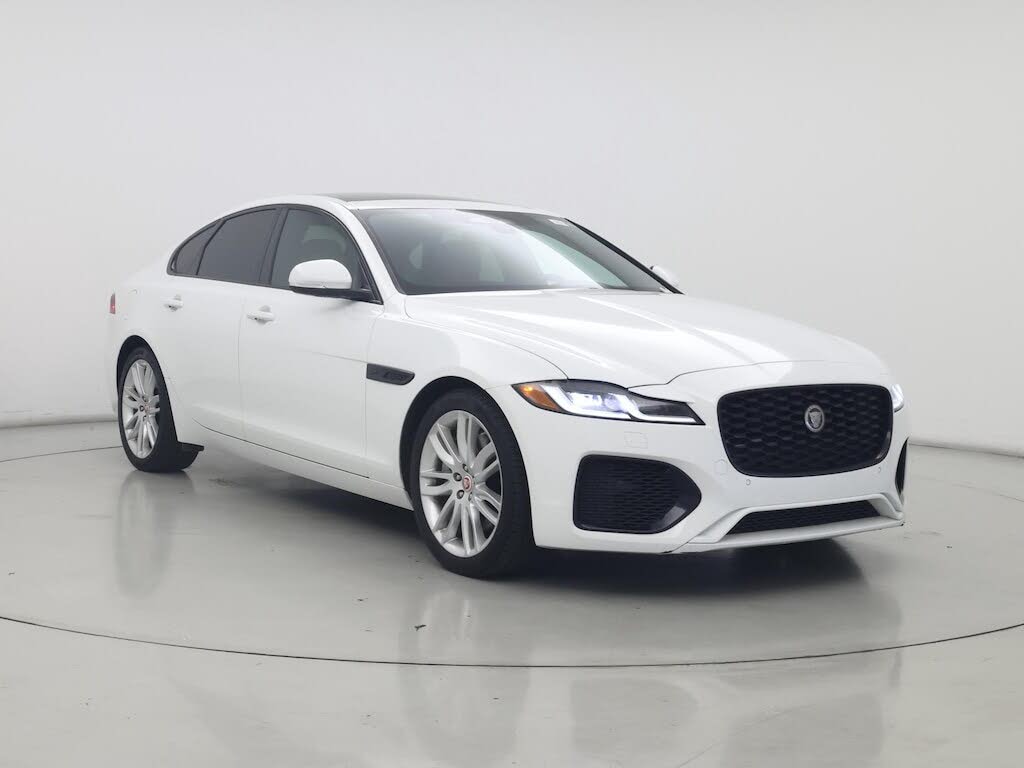 2022 Jaguar XF P250 SE RWD