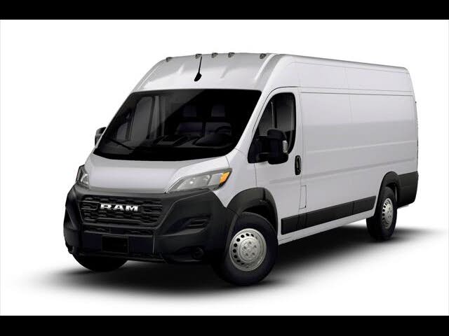 2026 RAM ProMaster