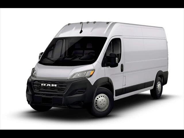 2026 RAM ProMaster