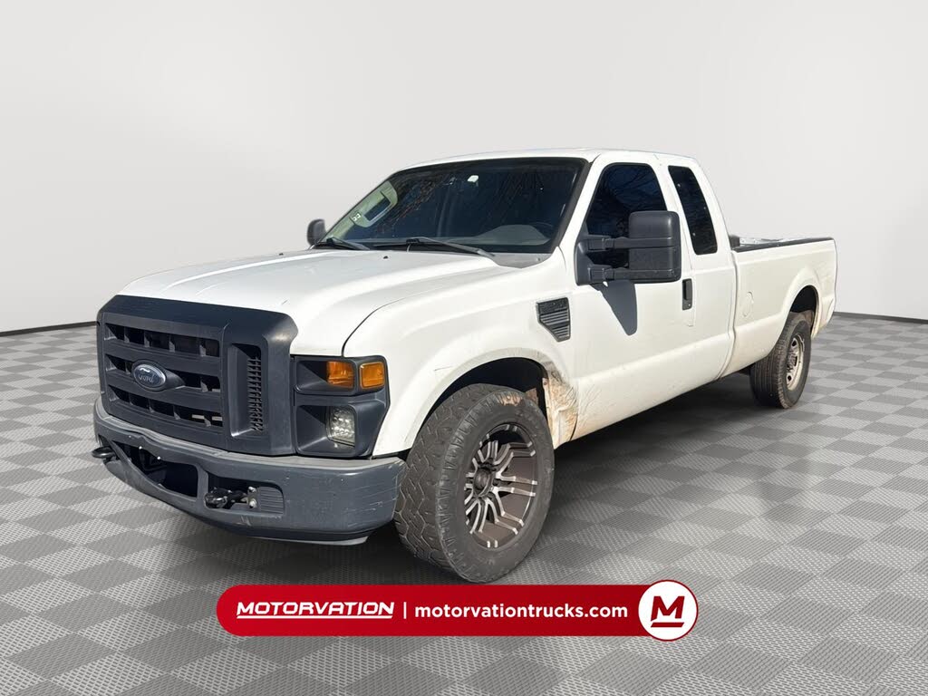 2009 Ford F-250 Super Duty XL SuperCab LB