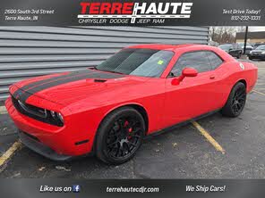 Dodge Challenger SRT8 RWD