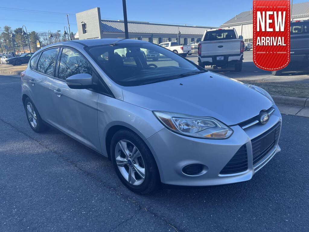 2013 Ford Focus SE Hatchback
