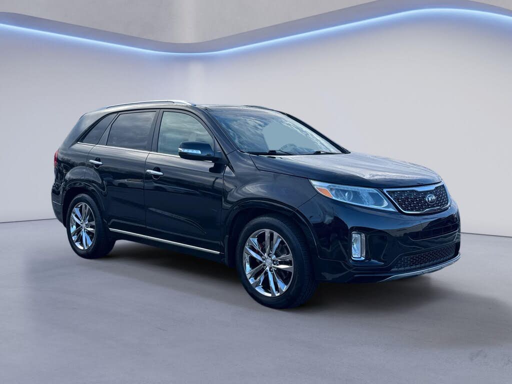 2015 Kia Sorento SX Limited AWD