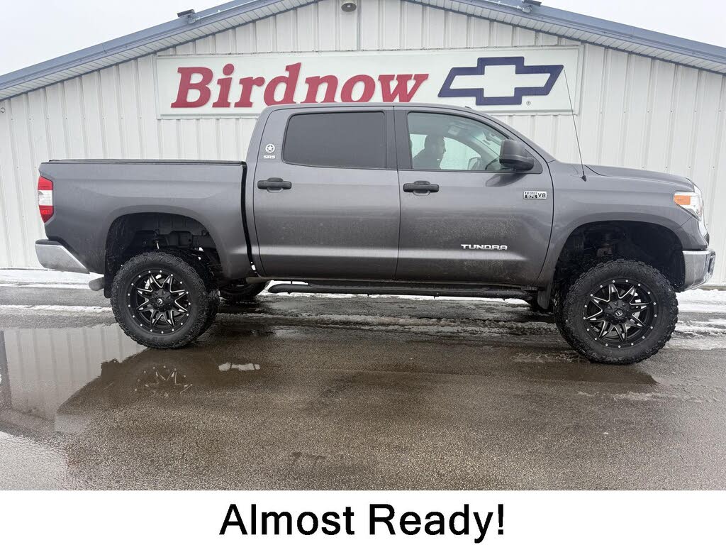 2015 Toyota Tundra