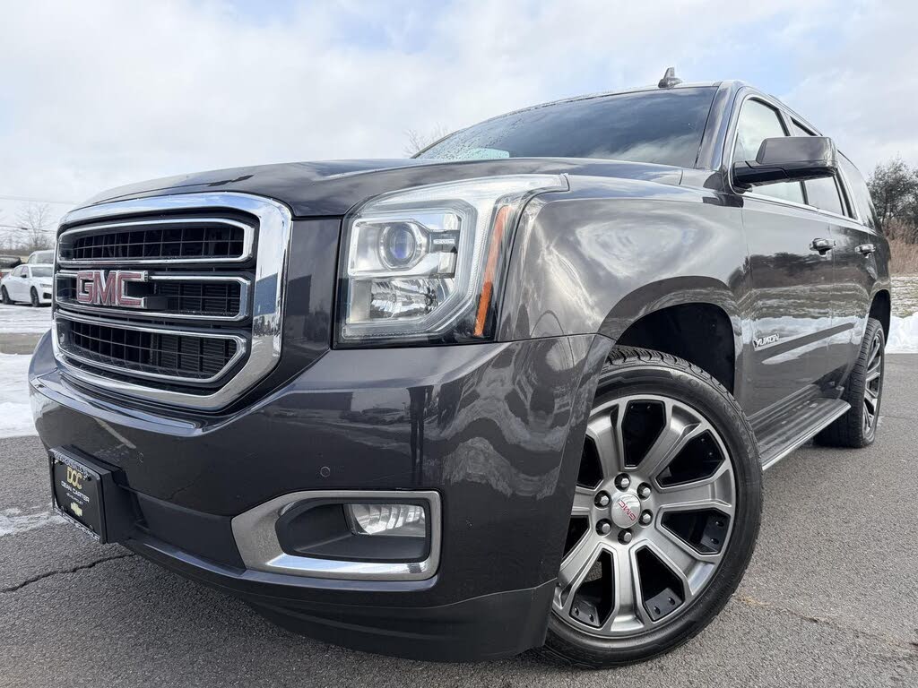 2016 GMC Yukon SLT 4WD