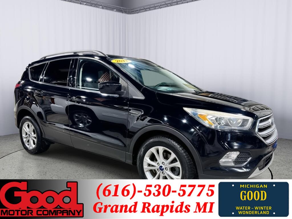 2017 Ford Escape SE FWD