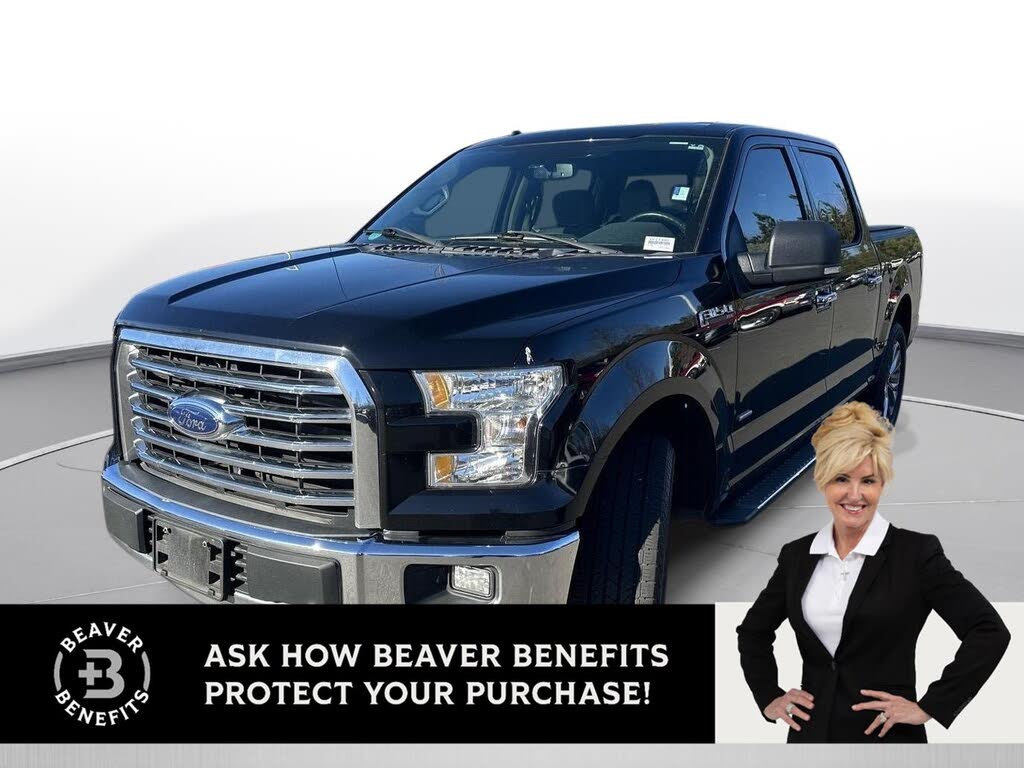 2017 Ford F-150 Lariat SuperCrew