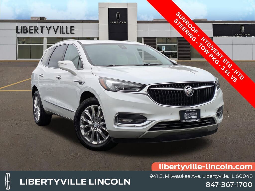 2019 Buick Enclave Premium AWD