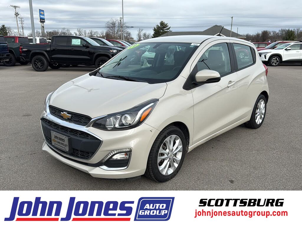 2019 Chevrolet Spark 1LT FWD