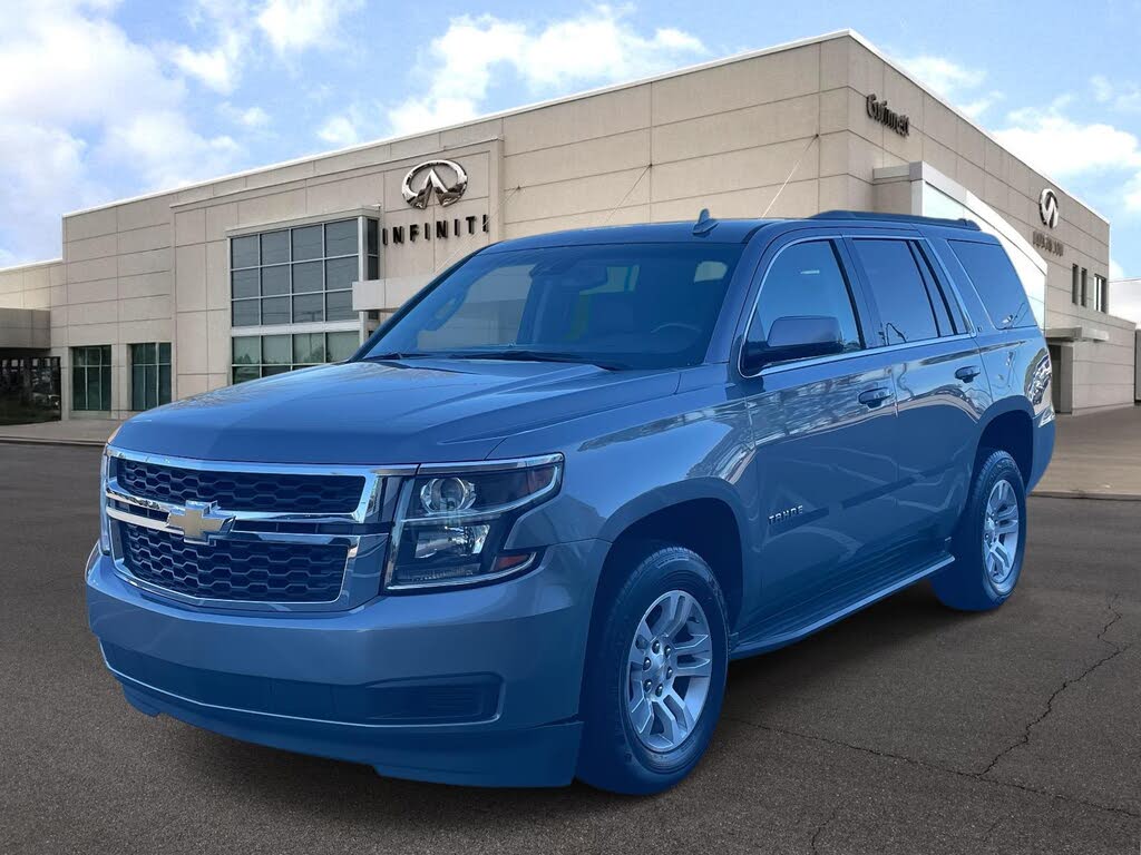 2019 Chevrolet Tahoe LT RWD