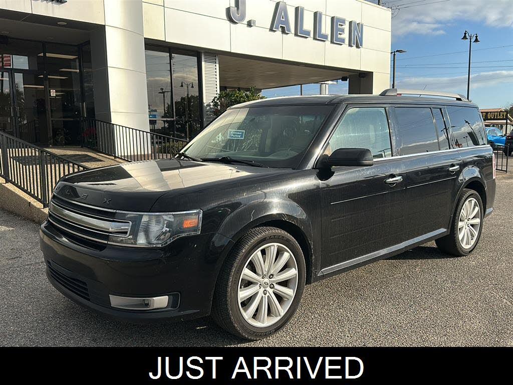 2019 Ford Flex SEL FWD