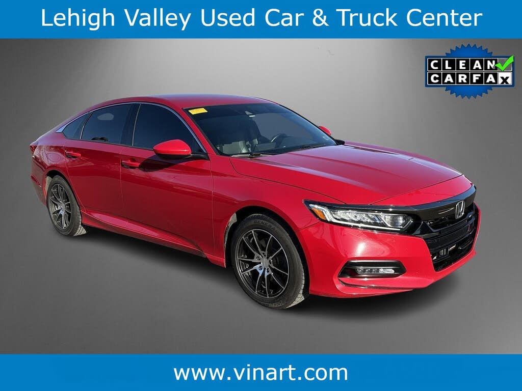 2019 Honda Accord 1.5T Sport FWD