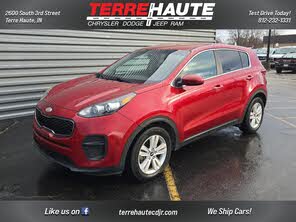 Kia Sportage LX FWD