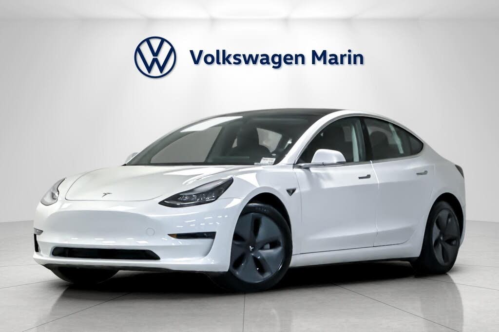 2019 Tesla Model 3 Long Range AWD