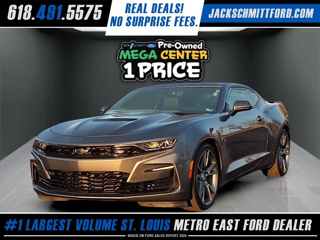 2020 Chevrolet Camaro 2SS Coupe RWD