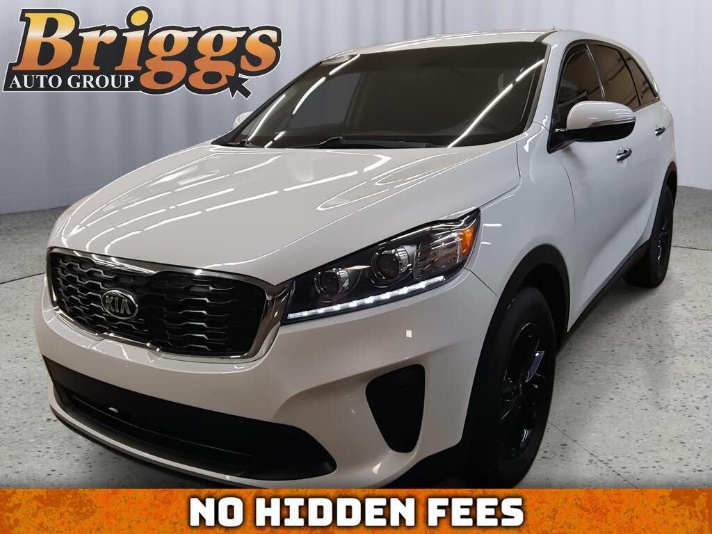 2020 Kia Sorento LX FWD