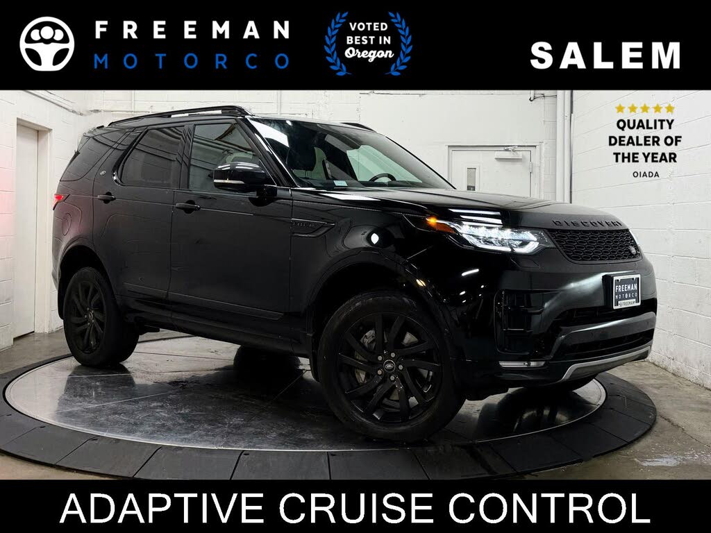 2020 Land Rover Discovery V6 Landmark Edition