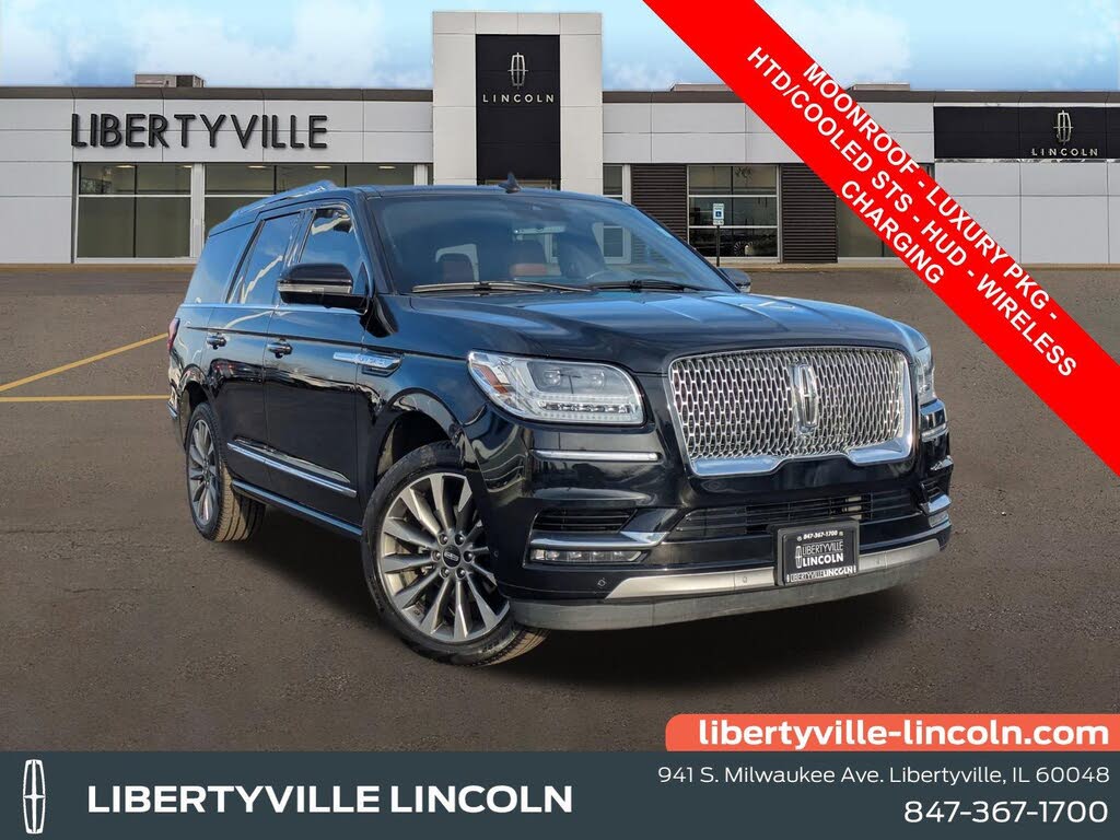 2020 Lincoln Navigator Reserve 4WD