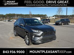 Toyota RAV4 XLE Premium FWD