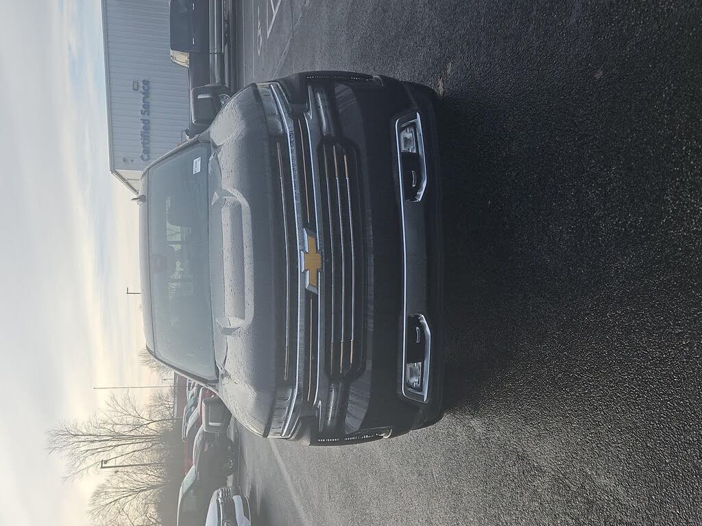 2021 Chevrolet Silverado 1500 High Country Crew Cab 4WD