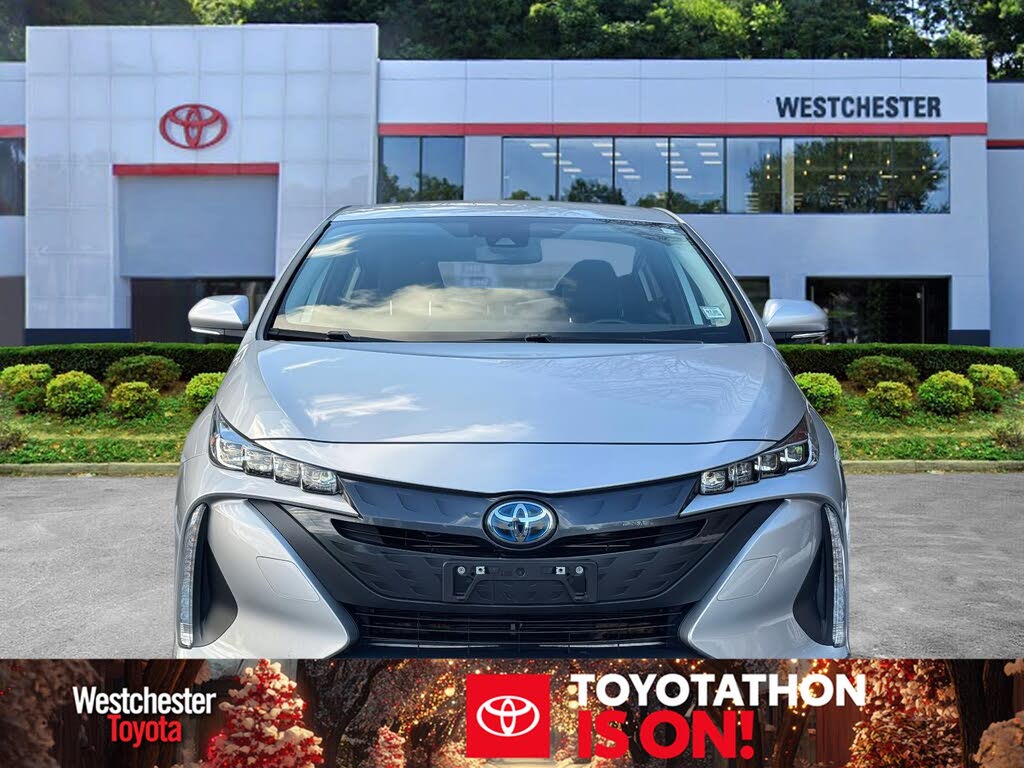 2021 Toyota Prius Prime XLE FWD