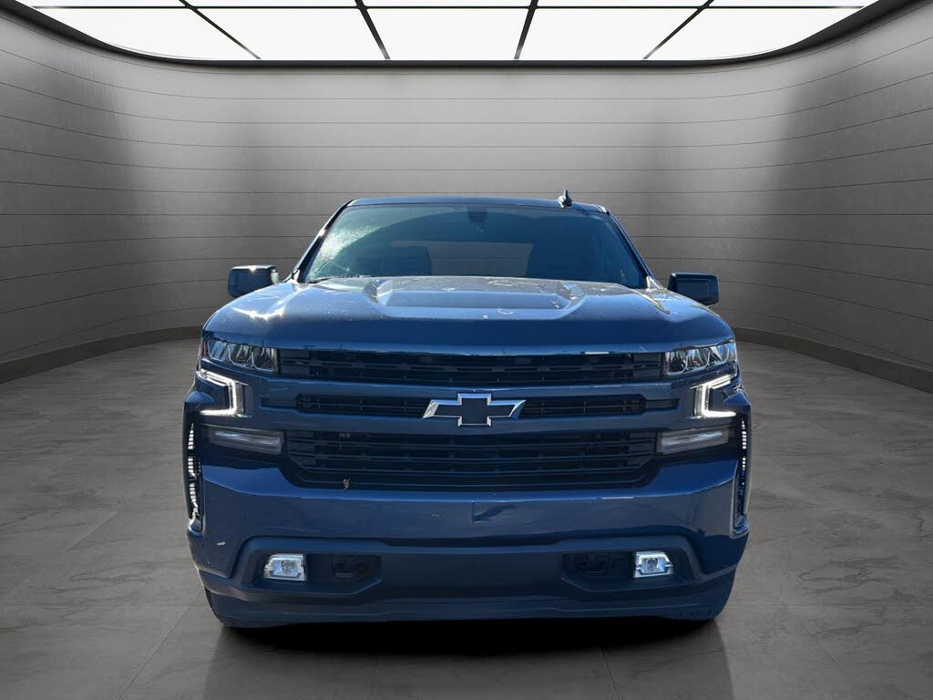2022 Chevrolet Silverado 1500 RST Crew Cab 4WD