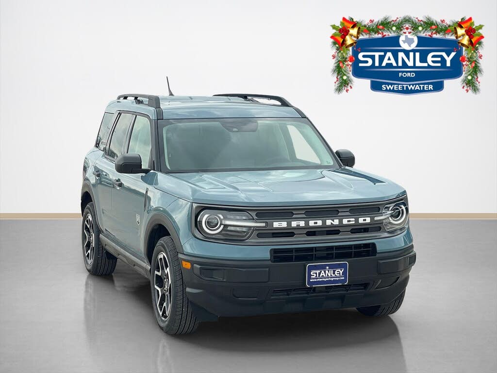 2022 Ford Bronco Sport Big Bend AWD