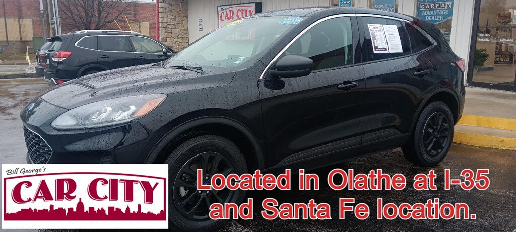 2022 Ford Escape SE AWD