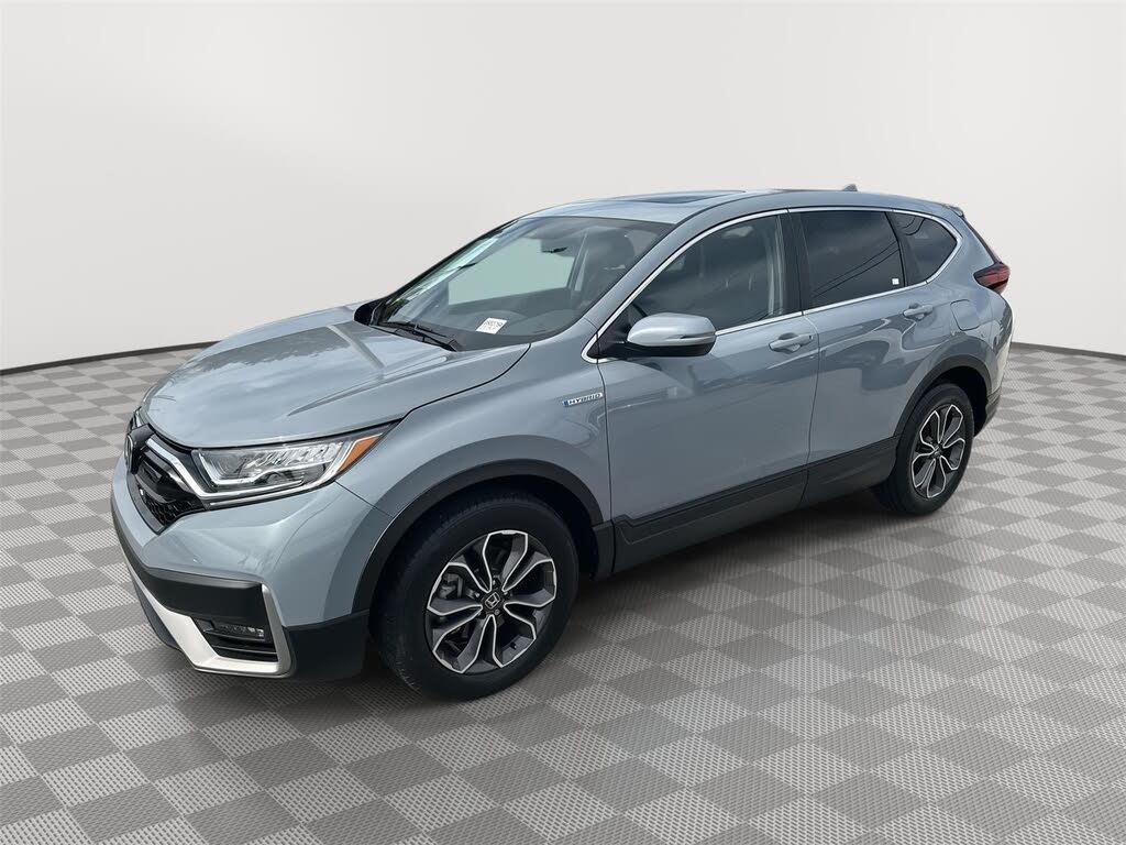 2022 Honda CR-V Hybrid EX-L AWD