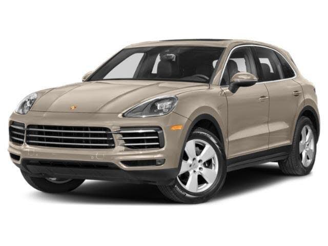 2022 Porsche Cayenne AWD