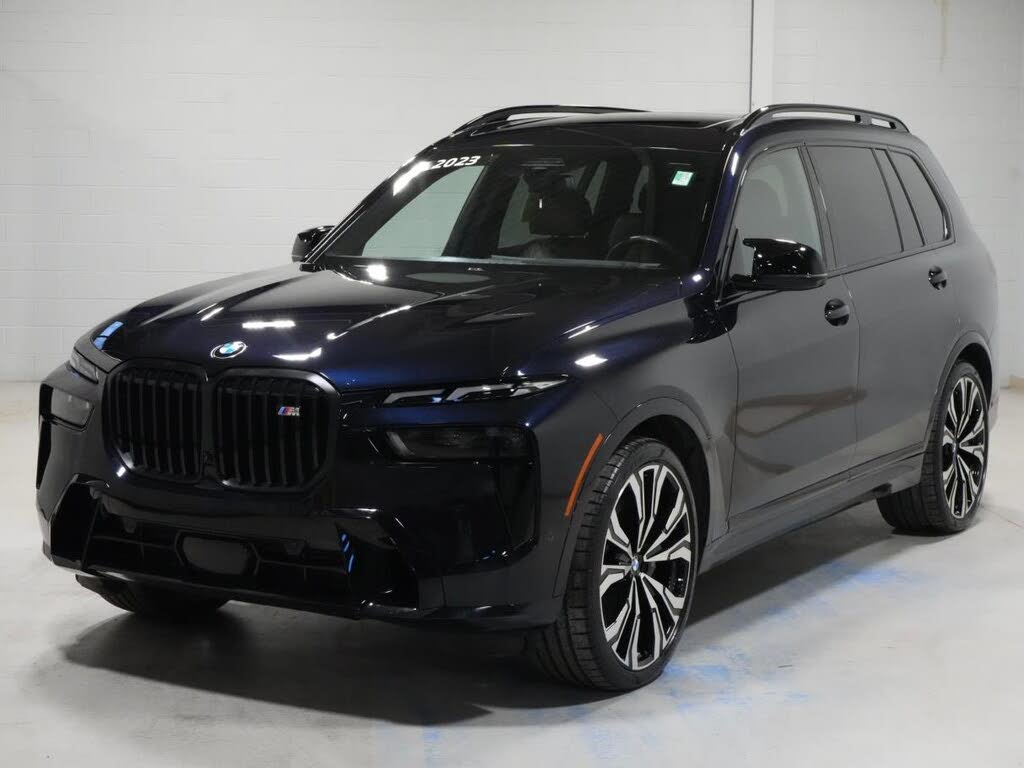 2023 BMW X7 M60i AWD