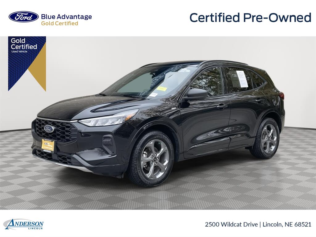 2023 Ford Escape ST-Line AWD