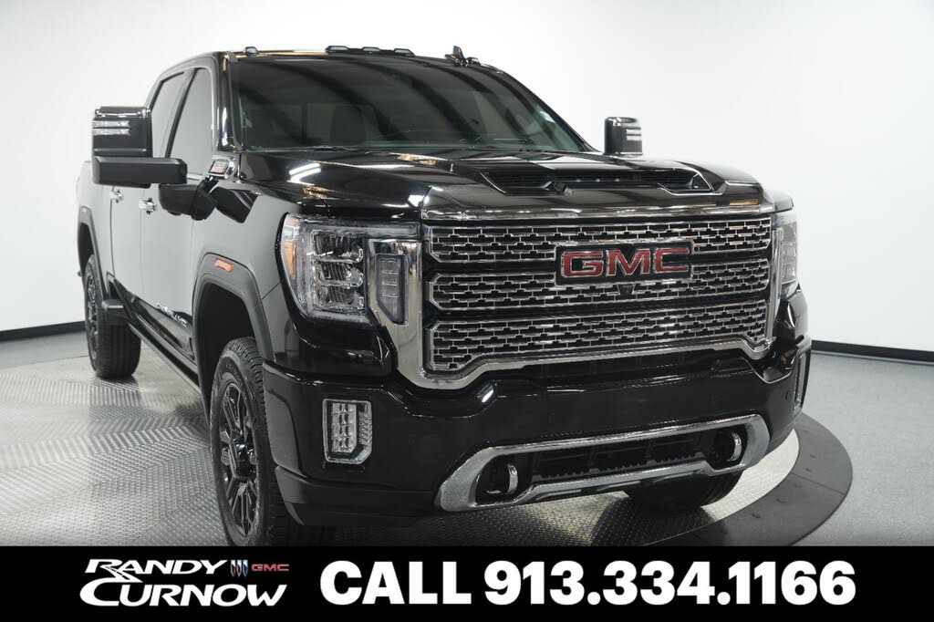 2023 GMC Sierra 2500HD Denali Crew Cab 4WD