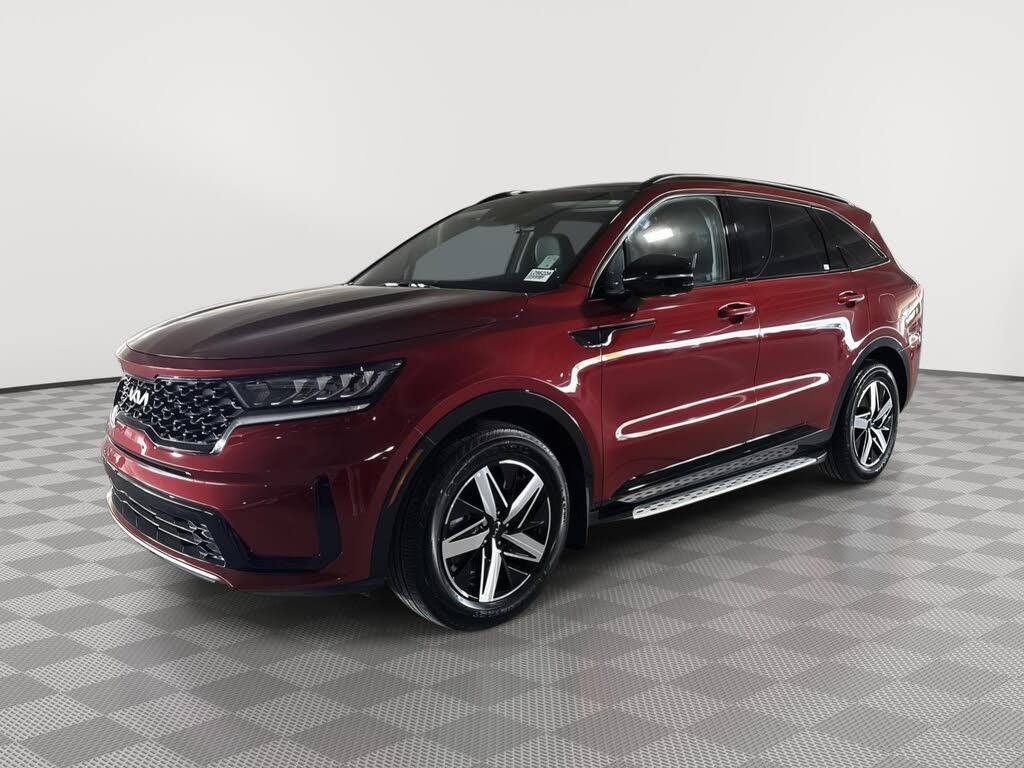 2023 Kia Sorento S FWD