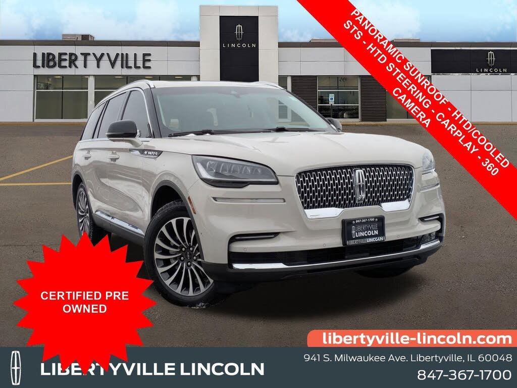 2023 Lincoln Aviator Reserve AWD