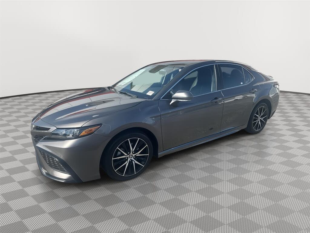 2023 Toyota Camry SE FWD