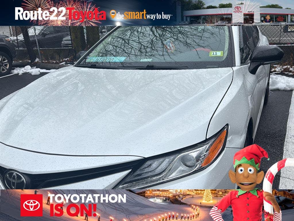 2023 Toyota Camry XLE AWD