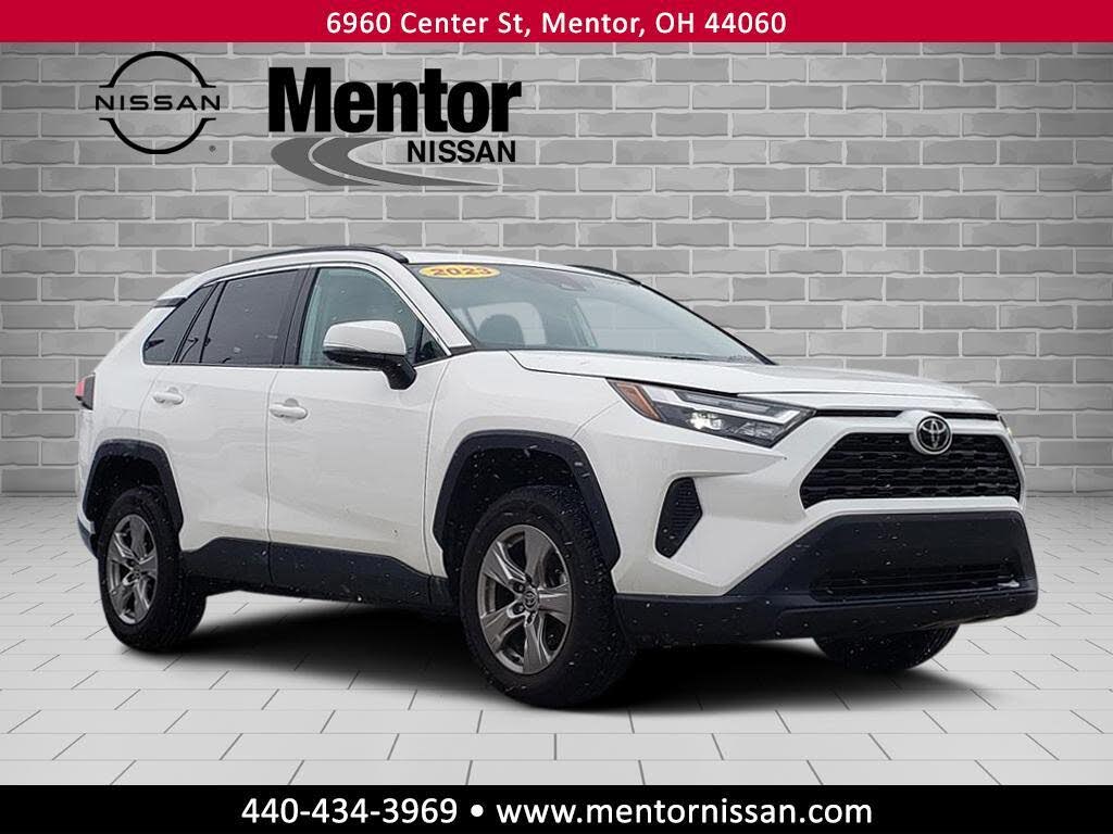 2023 Toyota RAV4 XLE FWD