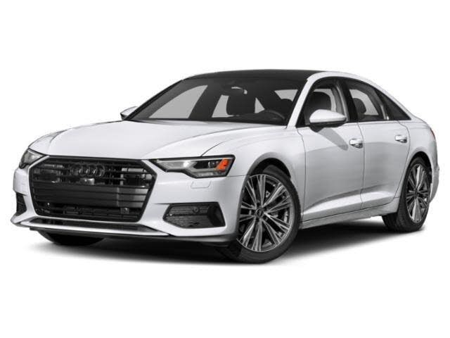 2024 Audi A6 quattro Premium Plus 45 TFSI