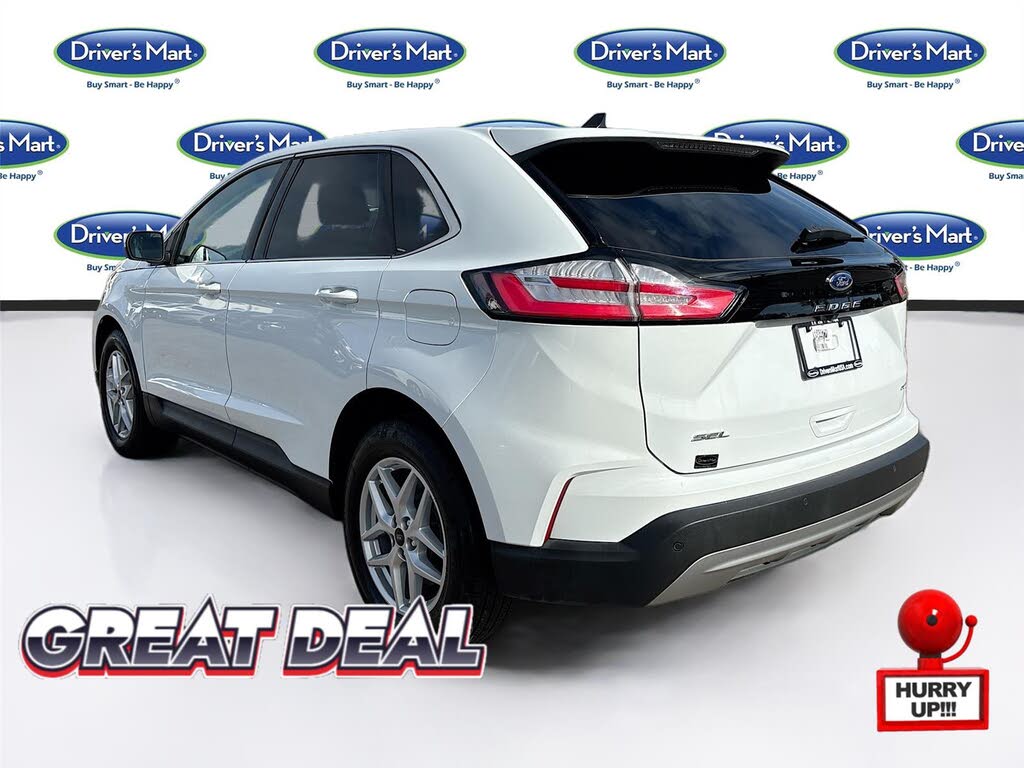 2024 Ford Edge SEL AWD