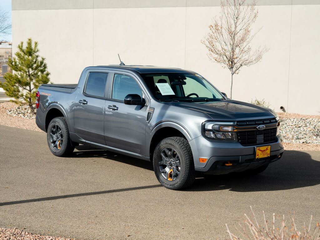 2024 Ford Maverick Lariat SuperCrew AWD