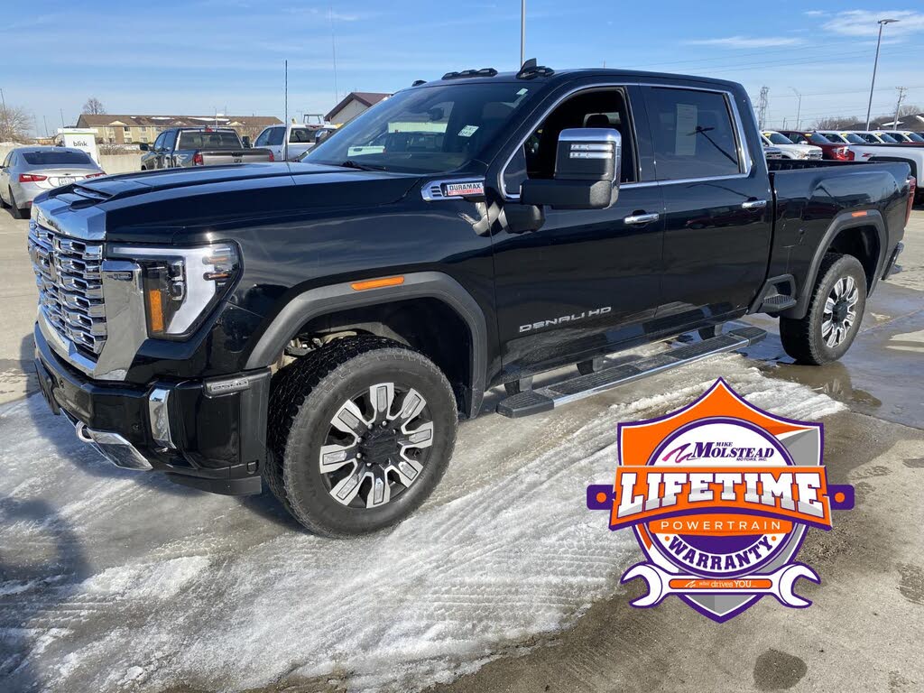 2024 GMC Sierra 2500HD Denali Crew Cab 4WD