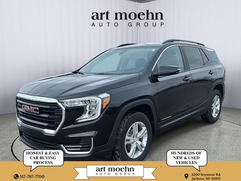 2024 GMC Terrain SLE AWD