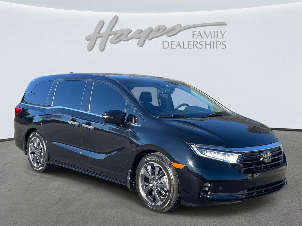 2024 Honda Odyssey Elite FWD