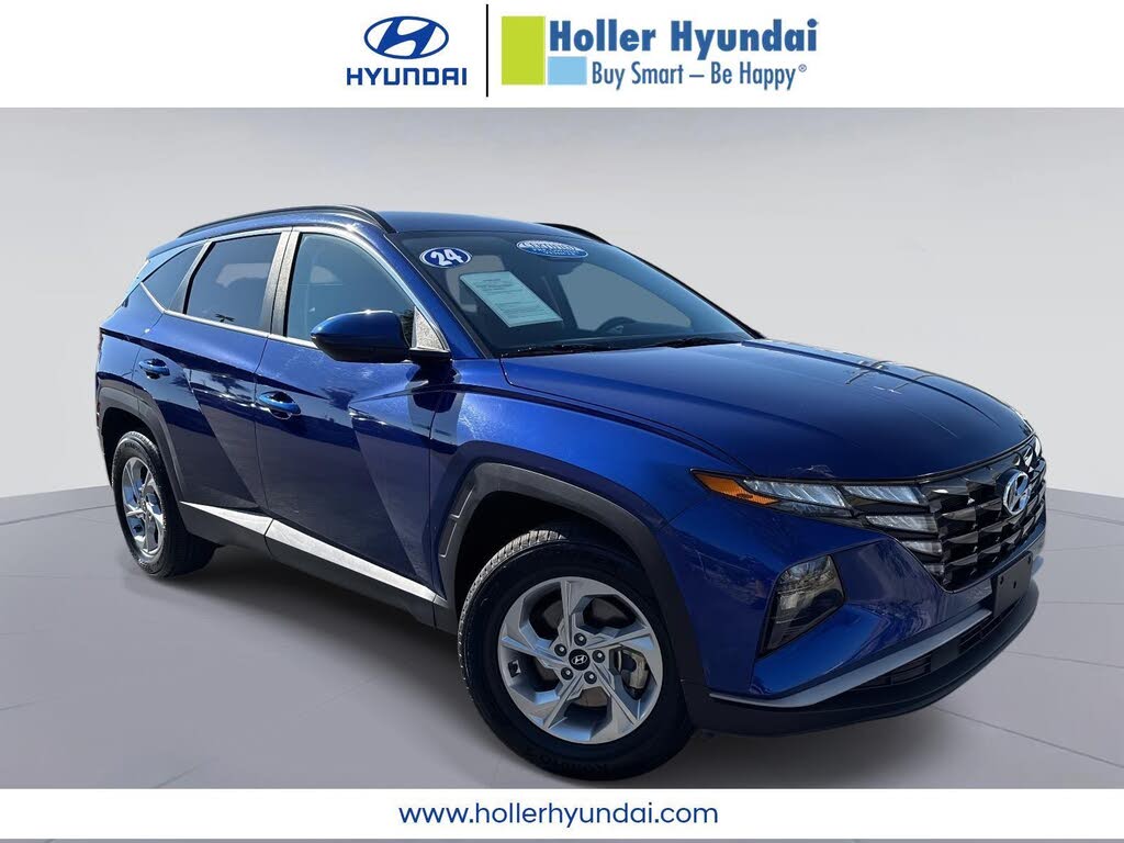 2024 Hyundai Tucson SEL Fleet AWD